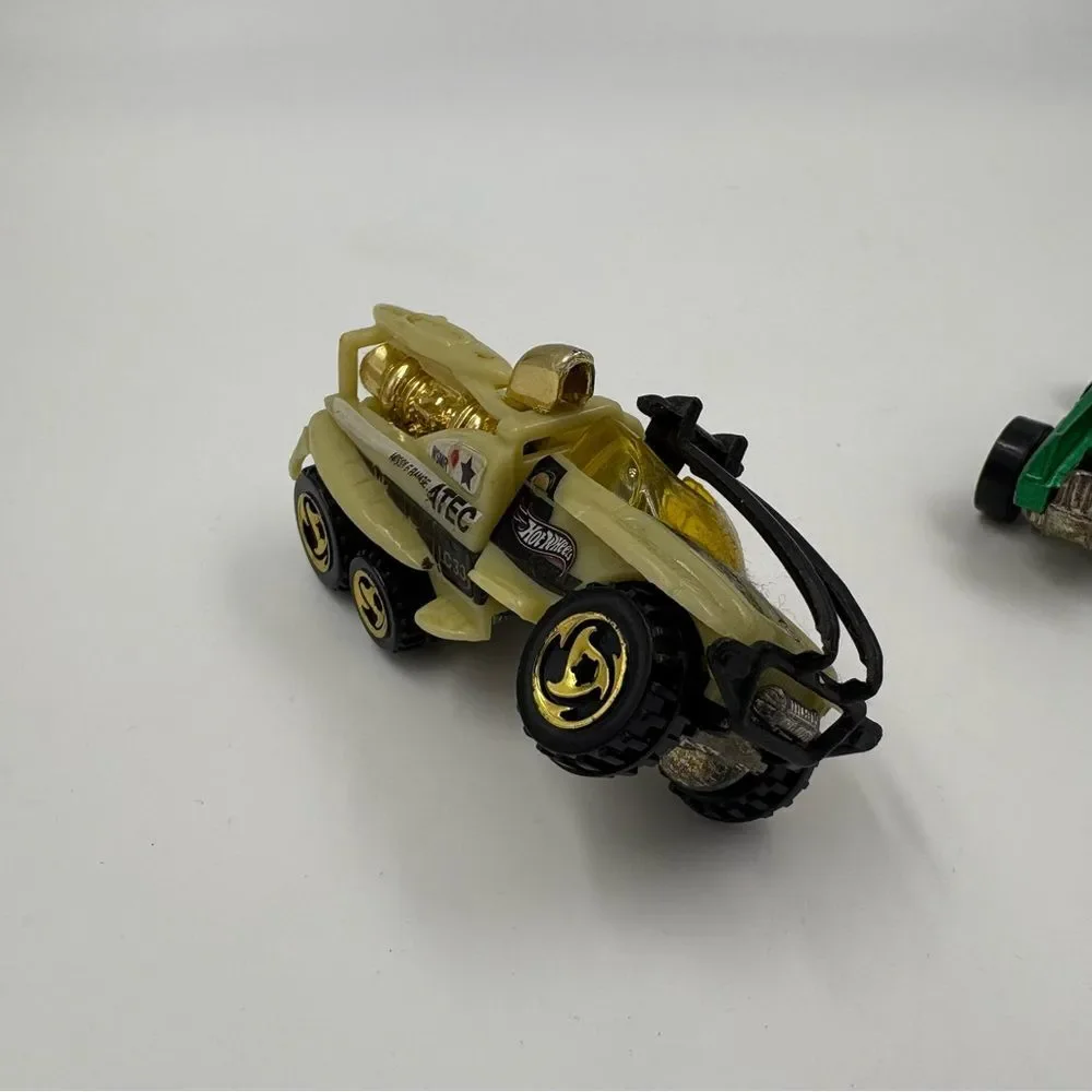 Vintage Hot Wheels 1982‎ and XS-IVE 2000 Diecast Bundle
